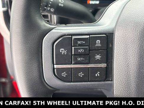 Used 2025 Ford F350 Lariat w/ Lariat Ultimate Package AWD/4WD image 15