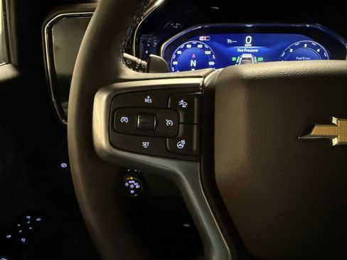 Used 2025 Chevrolet Silverado 1500 LTZ w/ Max Trailering Package image 11