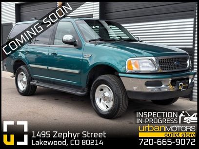 Used 1998 Ford Expedition Eddie Bauer