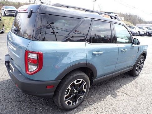 Used 2023 Ford Bronco Sport Outer Banks w/ Tech Package image 5