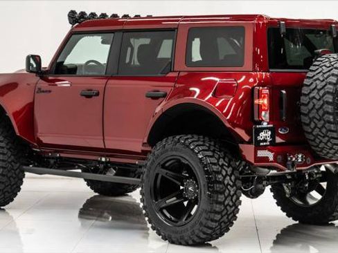 Used 2026 Ford Bronco Big Bend AWD/4WD image 10