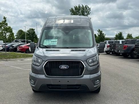 New 2026 Ford Transit 250 148 High Roof Extended AWD image 2