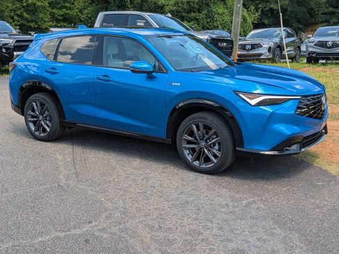 New 2026 Acura ADX A-Spec AWD/4WD image 8