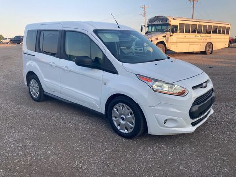 Used 2014 Ford Transit Connect XLT FWD image 9