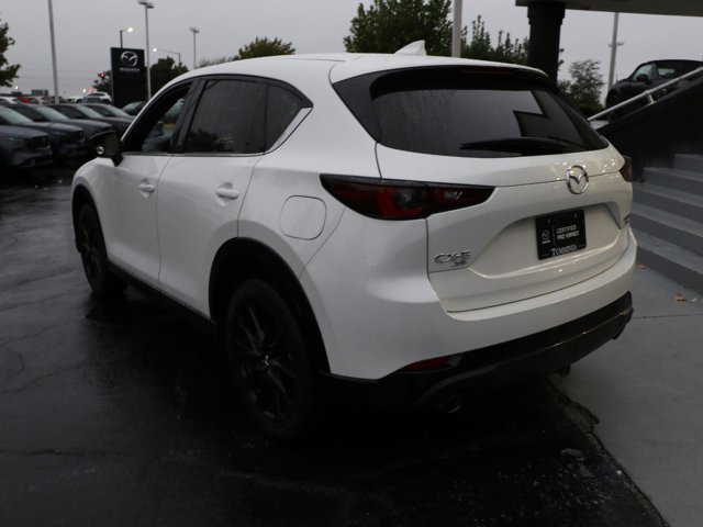 Certified 2024 MAZDA CX-5 Carbon Edition AWD/4WD image 3