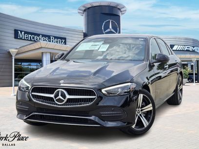 New 2025 Mercedes-Benz C 300 Sedan