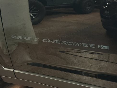 New 2026 Jeep Grand Cherokee Limited AWD/4WD image 26