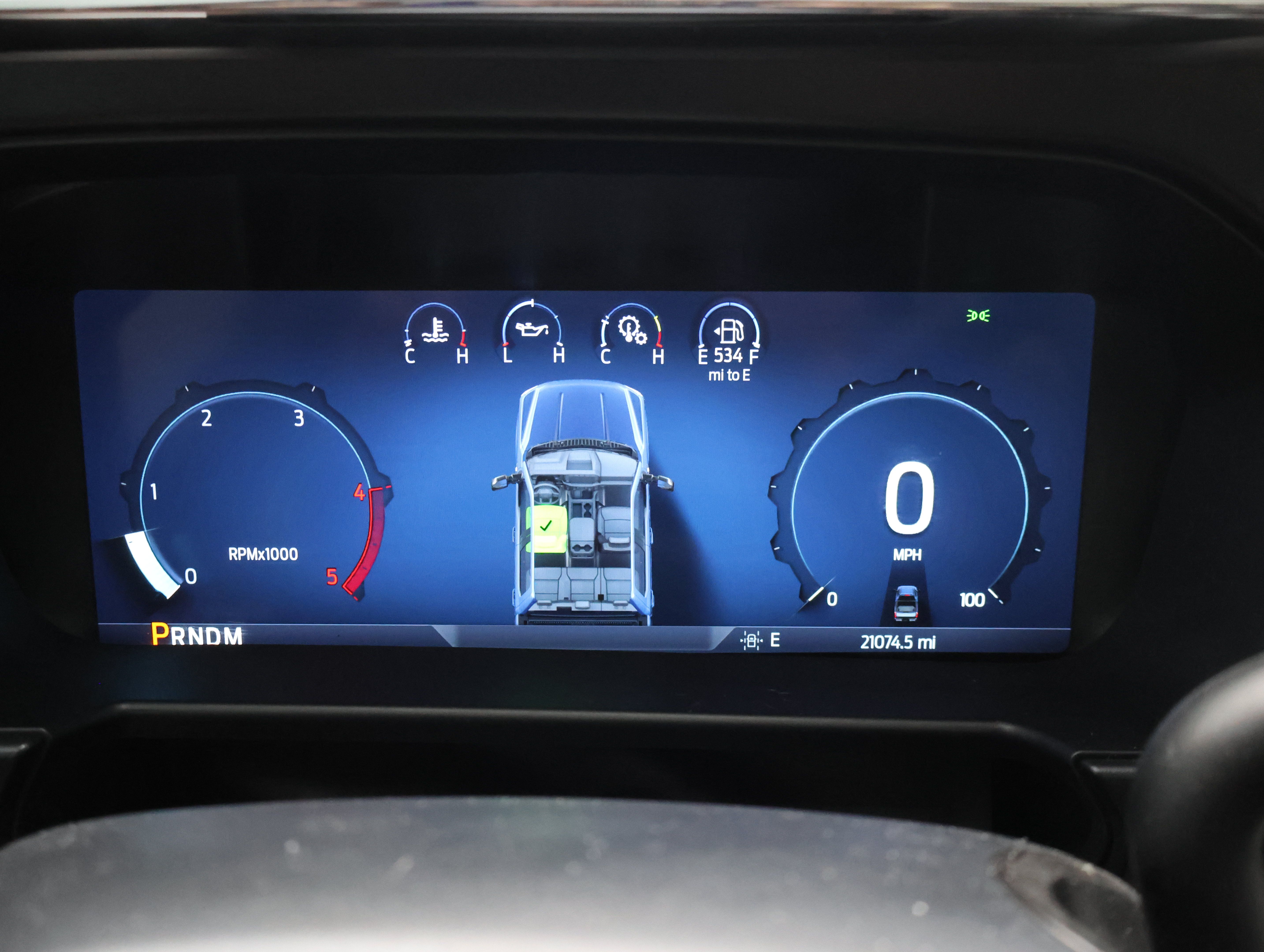 Used 2025 Ford F250 XLT w/ Black Appearance Package AWD/4WD image 10