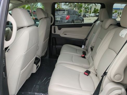 New 2026 Honda Odyssey EX-L image 12