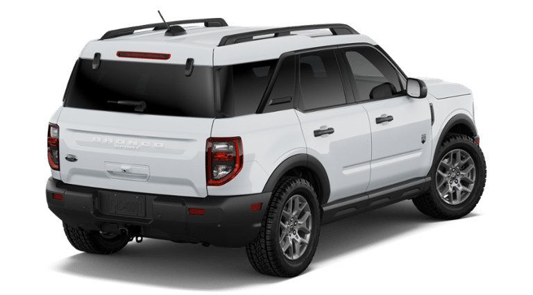New 2026 Ford Bronco Sport Big Bend w/ Convenience Package AWD/4WD image 48