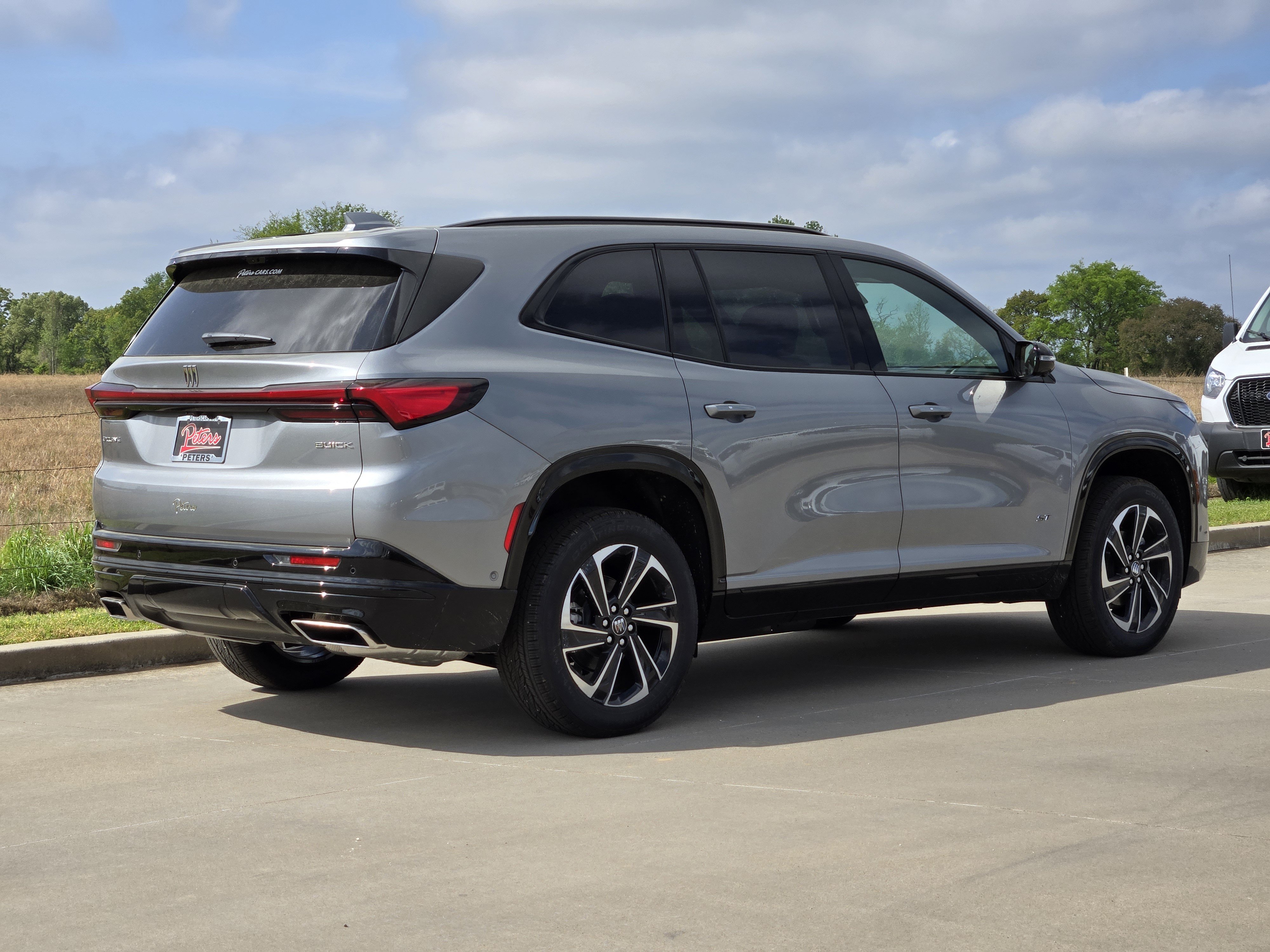 New 2026 Buick Enclave Sport Touring w/ Super Cruise Package FWD image 3