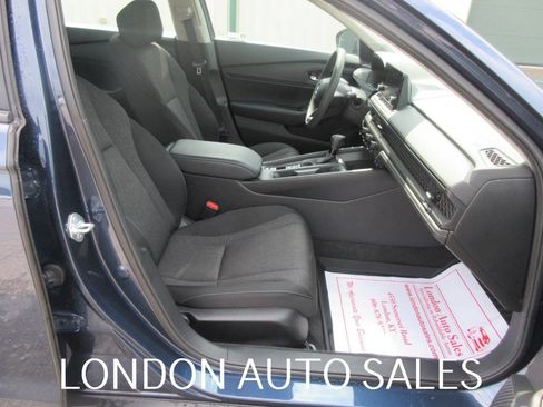 Used 2024 Honda Accord EX image 16