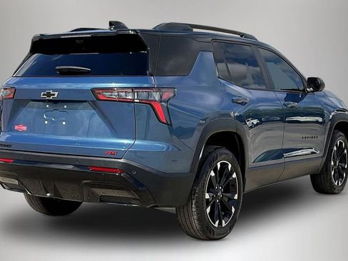 Certified 2025 Chevrolet Equinox RS w/ Safety and Technology Package FWD image 5