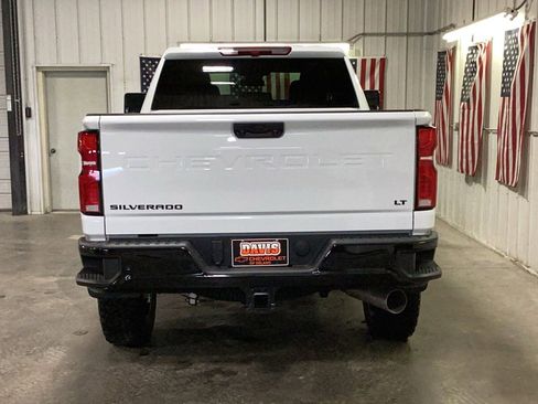 New 2026 Chevrolet Silverado 3500 LT w/ Trail Boss Package image 5