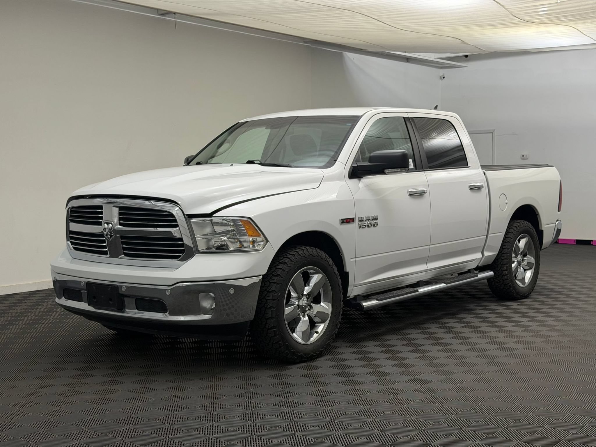 Used 2016 RAM 1500 Big Horn RWD image 1