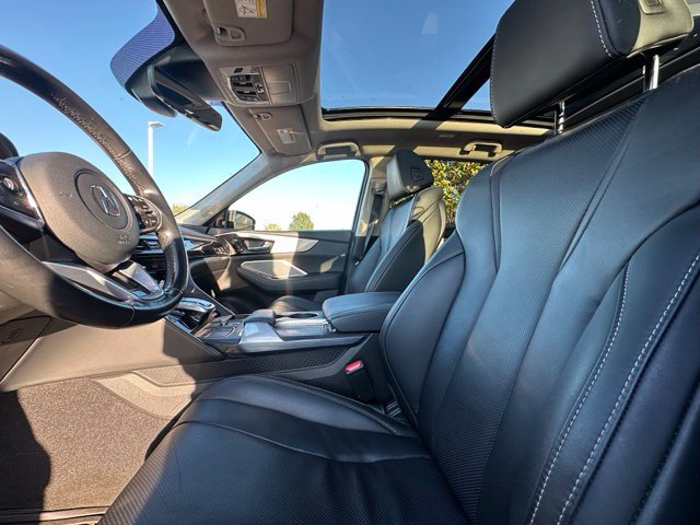 Used 2023 Acura MDX w/ Technology Package AWD/4WD image 21