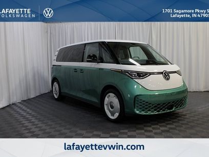 New 2025 Volkswagen ID. Buzz 1st Edition