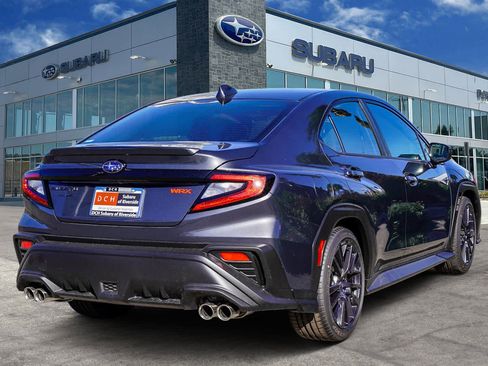 New 2025 Subaru WRX Premium image 4