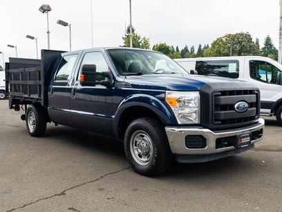Used 2011 Ford F250 XL w/ PWR Equipment Group