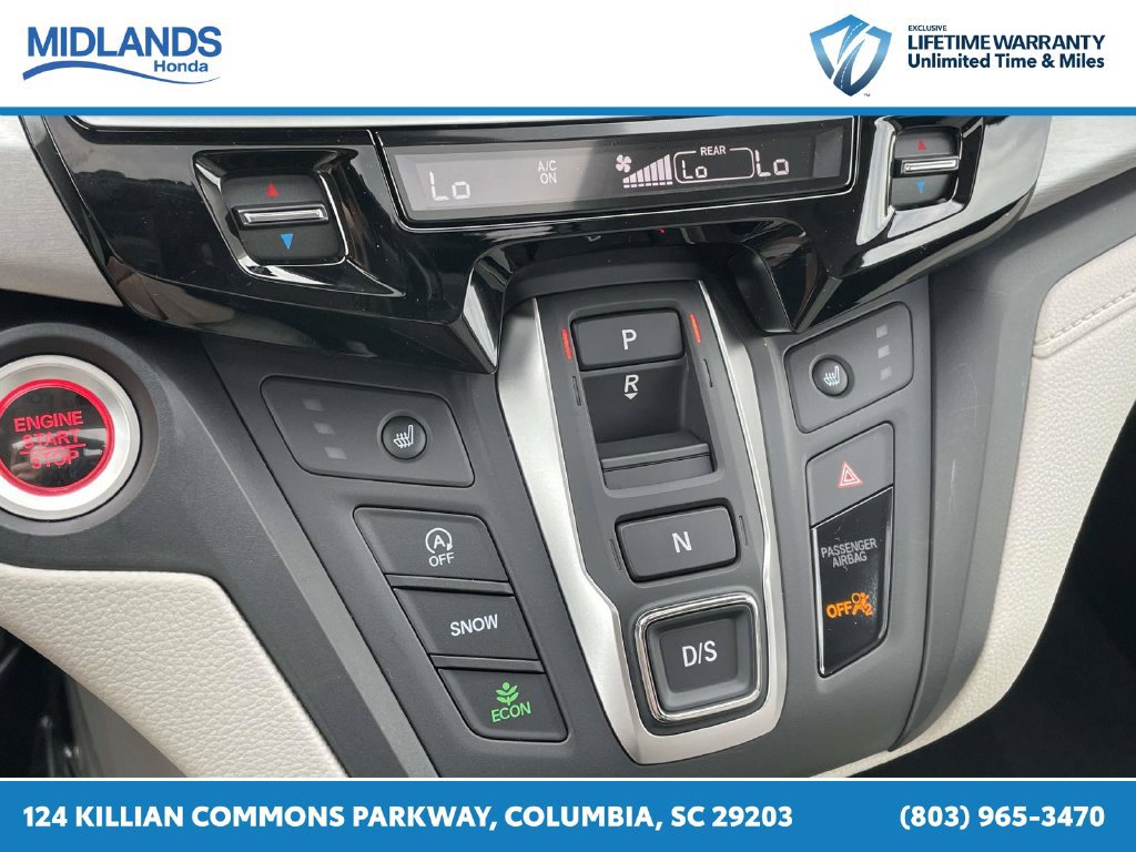 New 2026 Honda Odyssey EX-L image 32