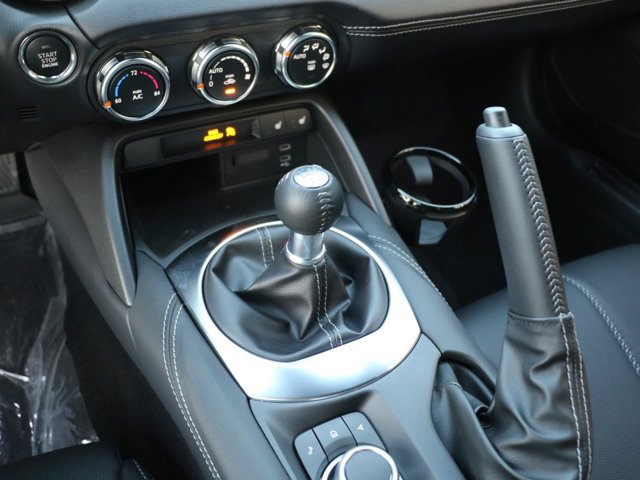 New 2026 MAZDA MX-5 Miata Grand Touring w/ Weather Package RWD image 12