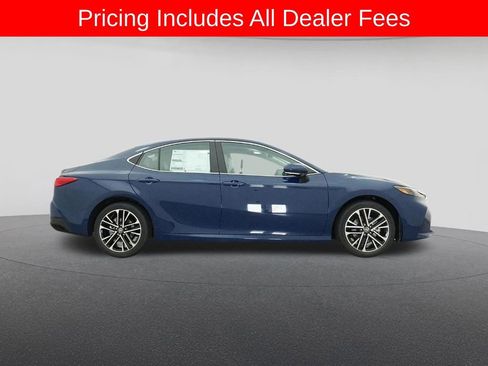 New 2026 Toyota Camry XLE FWD image 27