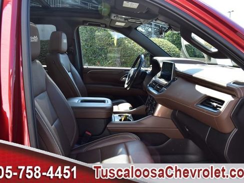 Used 2021 Chevrolet Tahoe High Country AWD/4WD image 31
