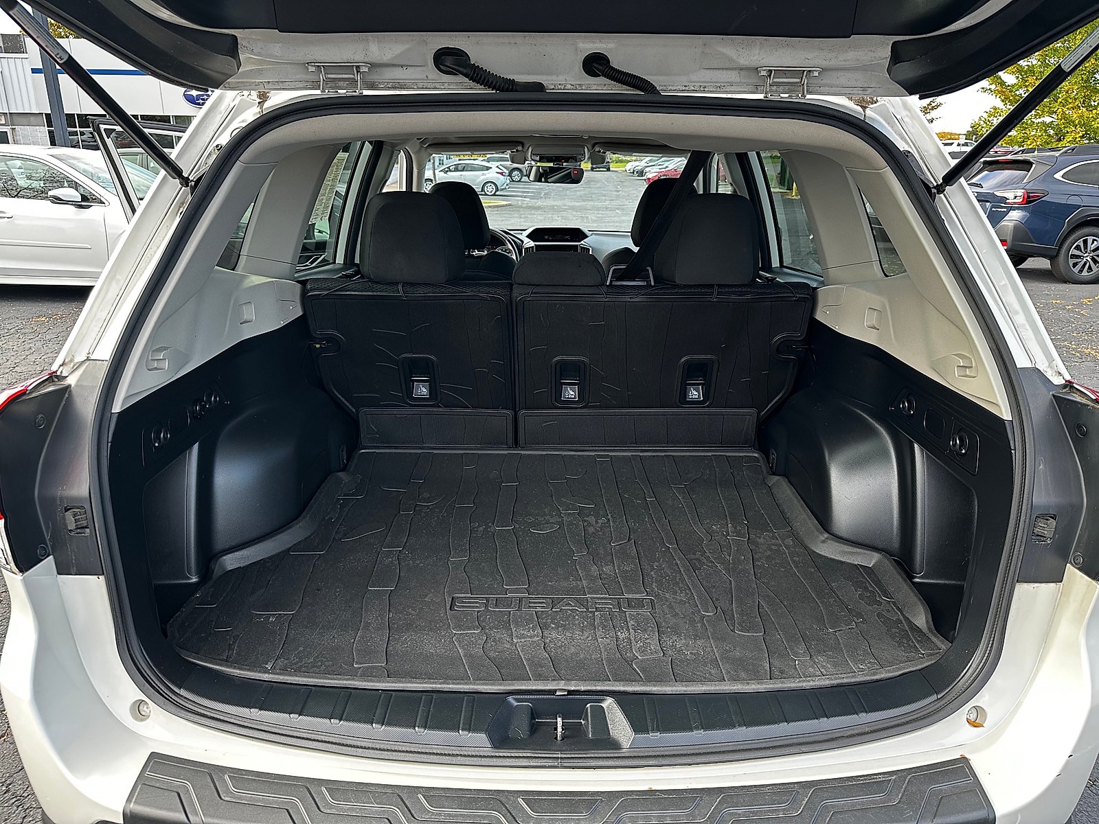 Used 2021 Subaru Forester Premium AWD/4WD image 11