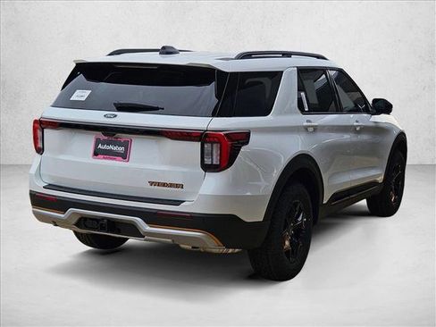 New 2026 Ford Explorer Tremor w/ Tremor Ultimate Package image 2