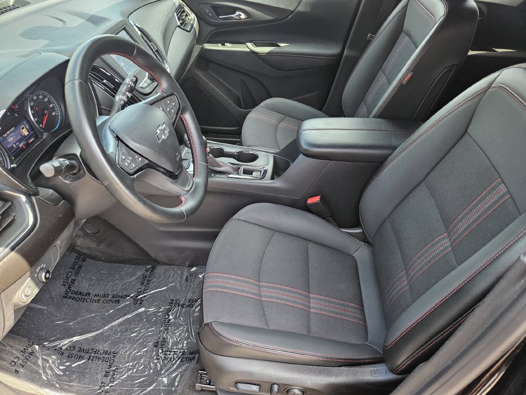 Used 2023 Chevrolet Equinox RS AWD/4WD image 15
