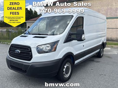 Used 2019 Ford Transit 250 148 Medium Roof RWD image 1