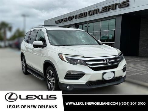 Used 2018 Honda Pilot EX-L image 1