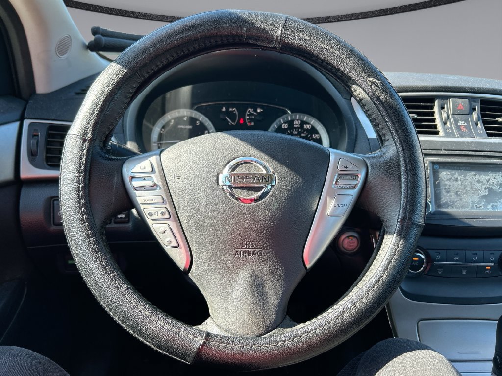 Used 2015 Nissan Sentra SV w/ Navigation Package FWD image 14