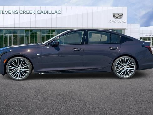 Used 2026 Cadillac CT5 Sport w/ Technology Package RWD image 6