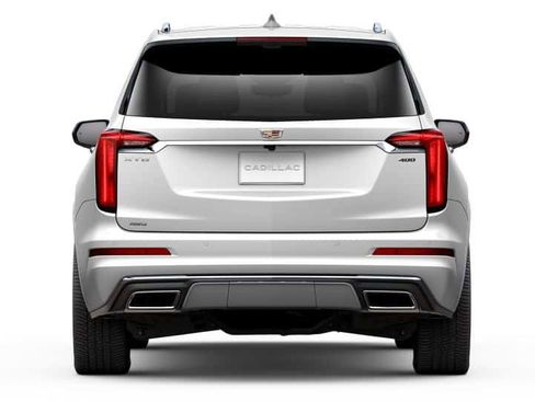 New 2025 Cadillac XT6 Premium Luxury w/ Platinum Package image 30