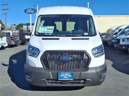 New 2025 Ford Transit 250 148 Medium Roof image 2