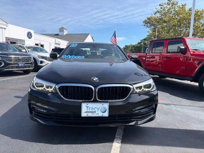 Used 2018 BMW 530i xDrive