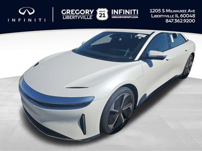 Used 2023 Lucid Air Touring