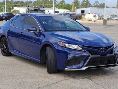 Used 2024 Toyota Camry XSE