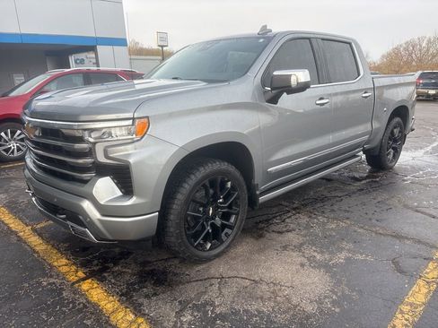 Used 2024 Chevrolet Silverado 1500 High Country image 1