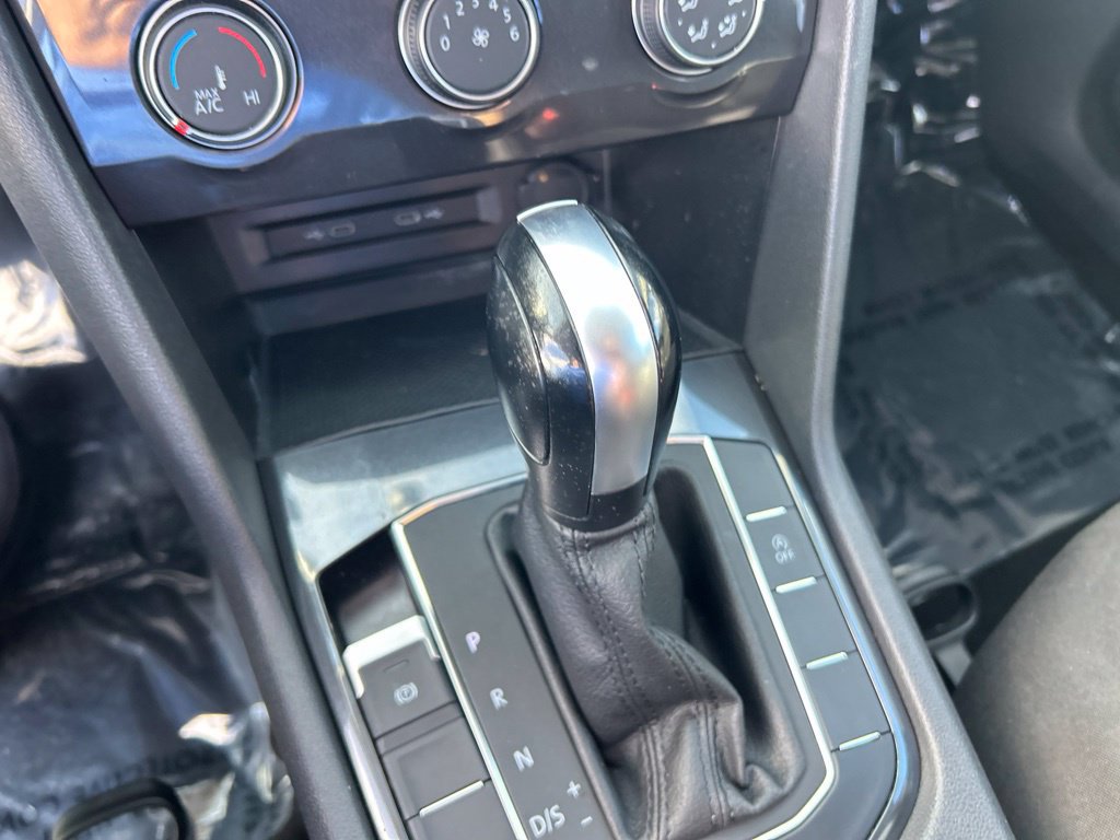 Used 2021 Volkswagen Tiguan S AWD/4WD image 13