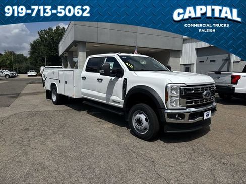 New 2025 Ford F550 2WD Crew Cab image 2