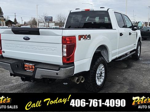 Used 2022 Ford F250 XLT w/ XLT Value Package image 4