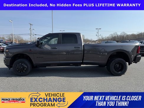 New 2026 RAM 3500 Laramie image 6