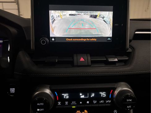 Used 2024 Toyota RAV4 XLE w/ Convenience Package image 10