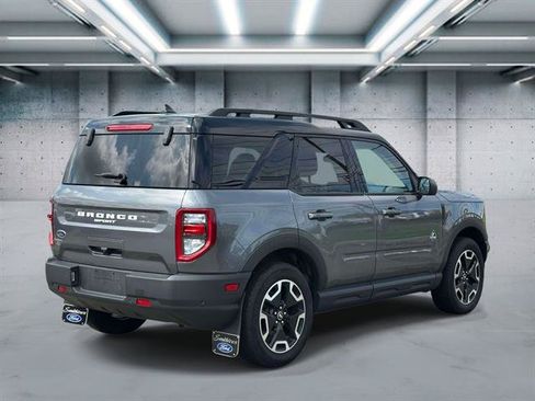 Used 2024 Ford Bronco Sport Outer Banks AWD/4WD image 5