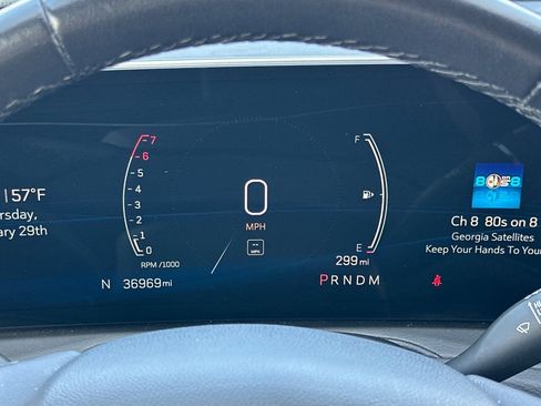 Certified 2024 Cadillac XT4 Premium Luxury image 40