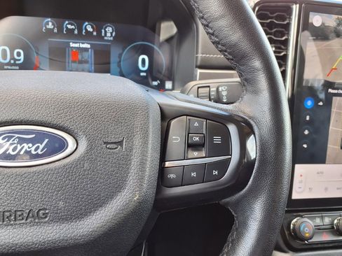 Used 2025 Ford Ranger Lariat w/ Advanced Towing Package AWD/4WD image 34