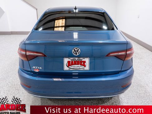 Used 2019 Volkswagen Jetta S FWD image 4