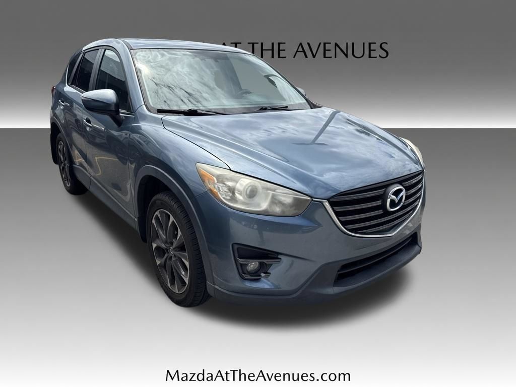 Used 2016 MAZDA CX-5 Grand Touring FWD image 22